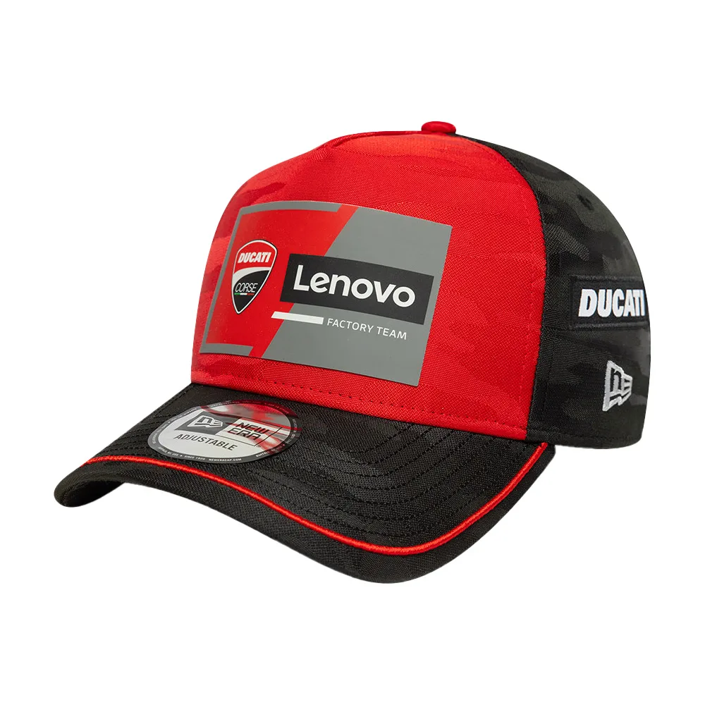 Ducati teamline baseball cap, Adult