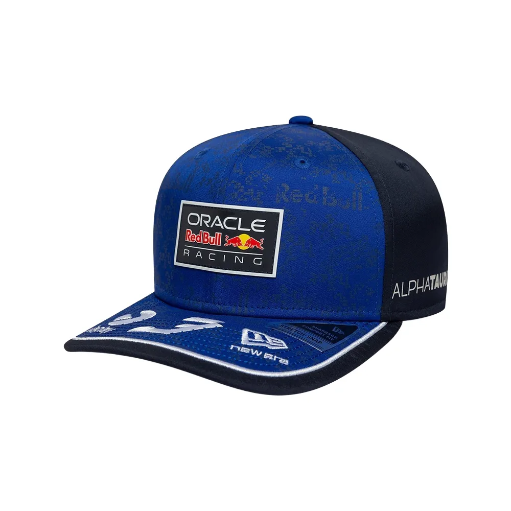 Red bull verstappen #3 baseball cap 2026, Adult