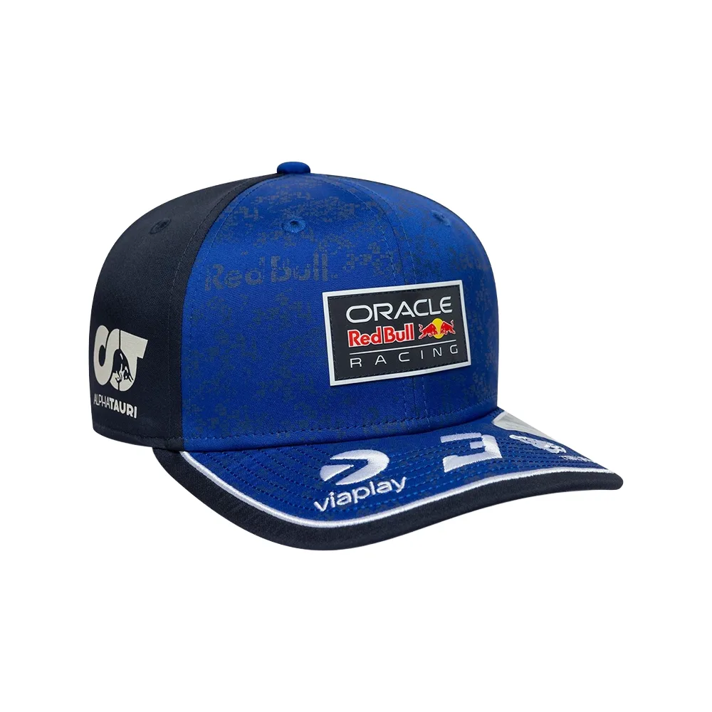 Red bull verstappen #3 baseball cap 2026, Adult