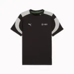 Mercedes mt7+ tee shirt black, Mens