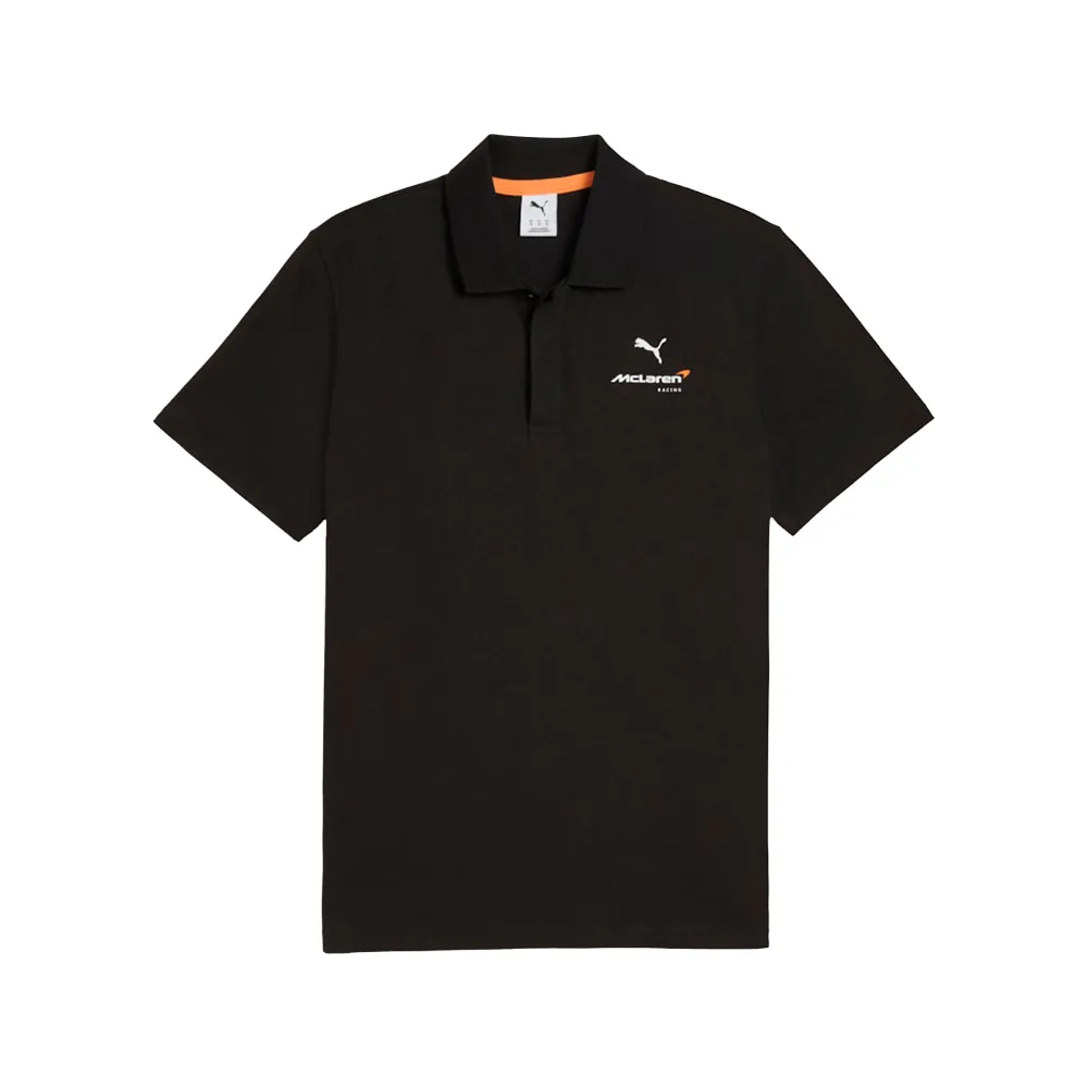 McLaren small logo polo shirt 2026, Mens