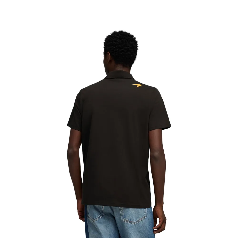McLaren small logo polo shirt 2026, Mens
