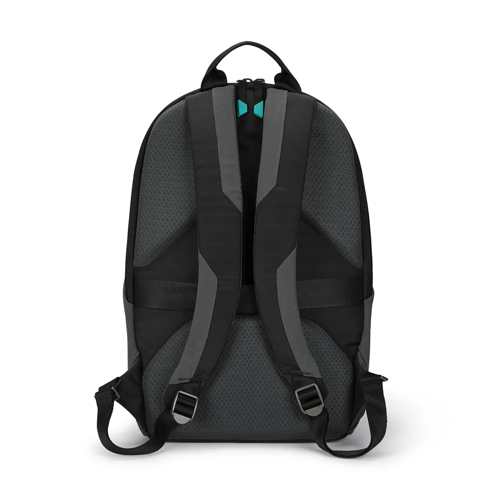 Mercedes backpack, black, Unisex