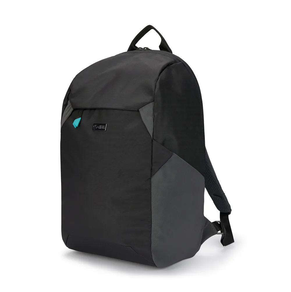 Mercedes backpack, black, Unisex