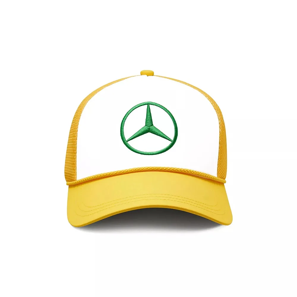 Mercedes hamilton silverstone cap, Adult