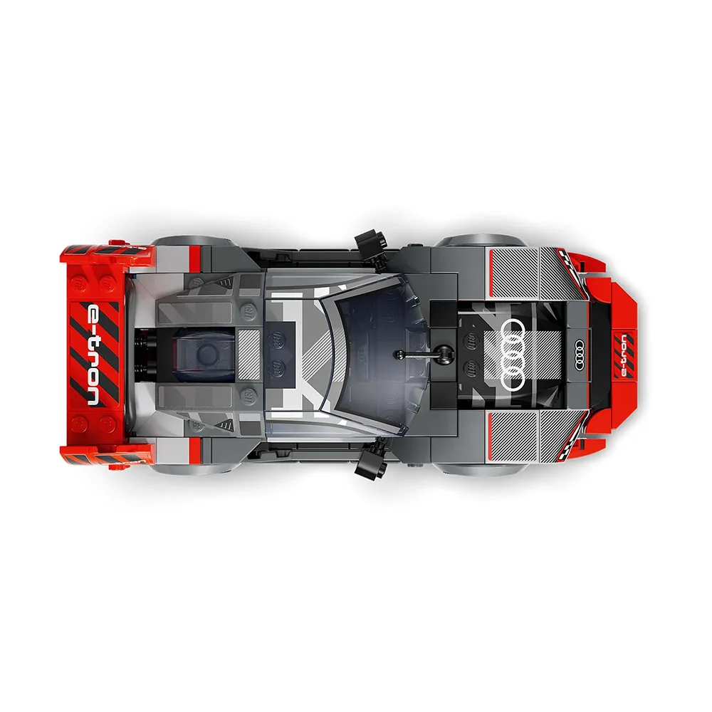 Lego audi S1 e-tron quattro Race Car, Unisex