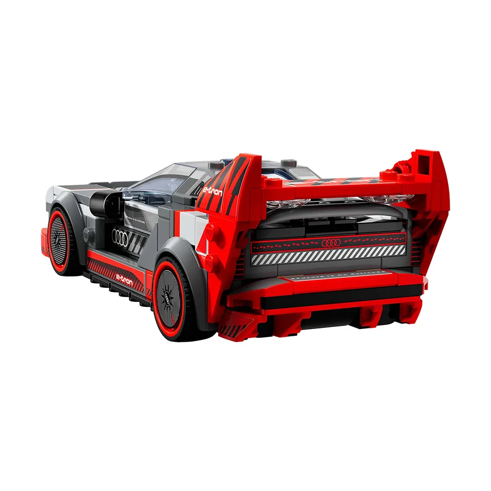 Lego audi S1 e-tron quattro Race Car, Unisex