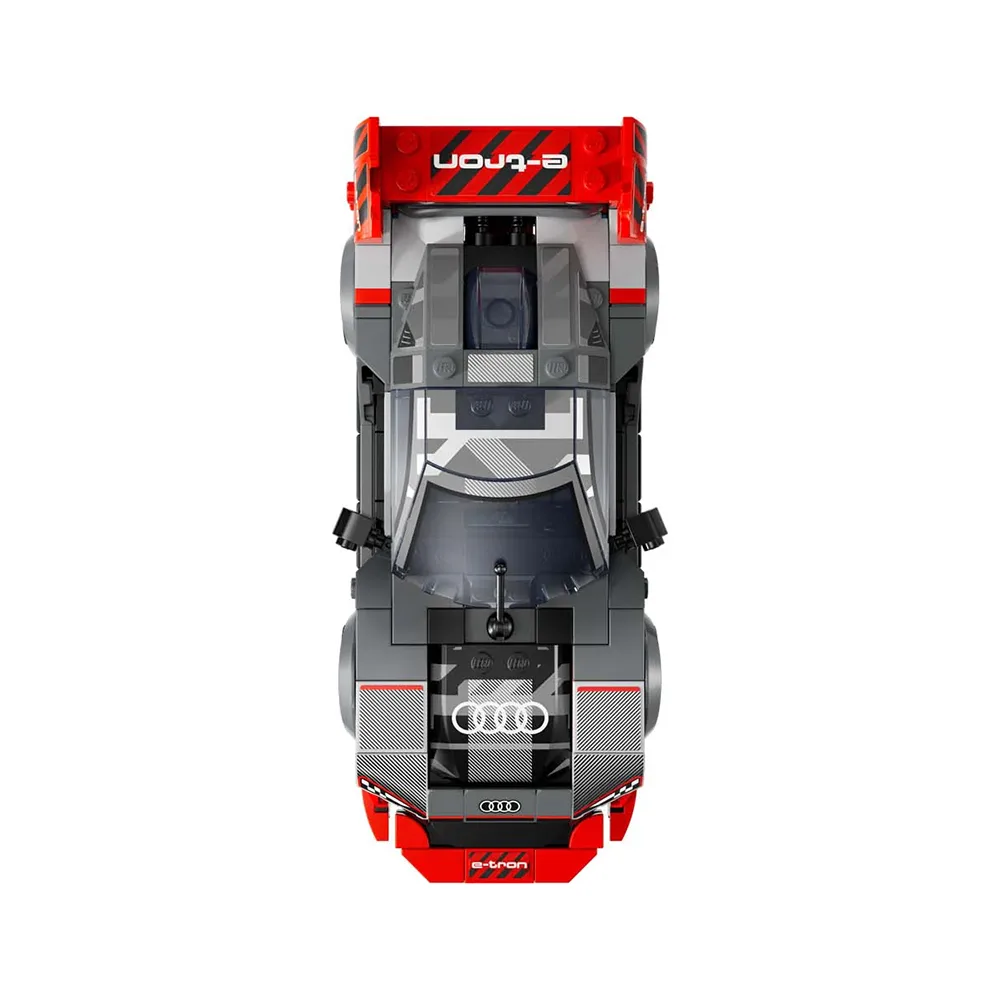 Lego audi S1 e-tron quattro Race Car, Unisex