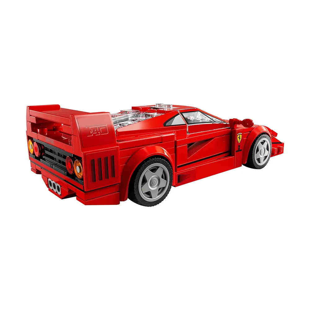 Lego ferrari F40 supercar, Unisex
