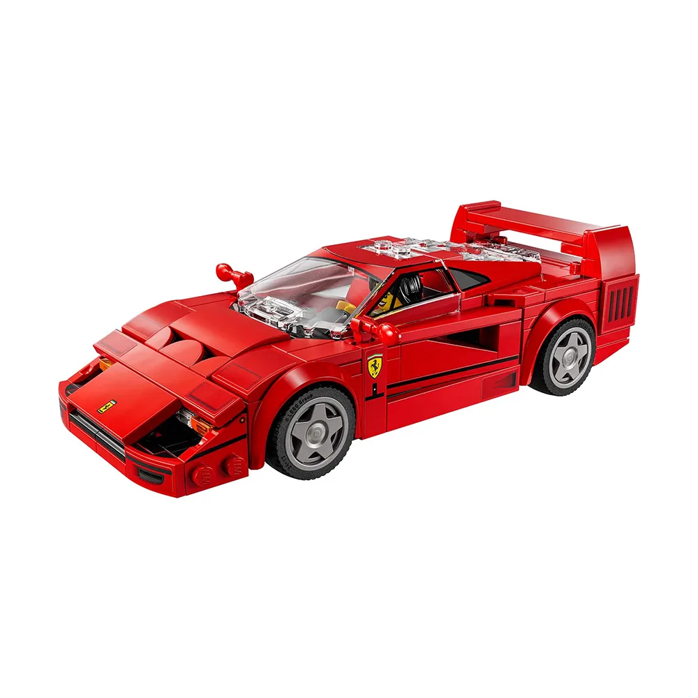 Lego ferrari F40 supercar, Unisex