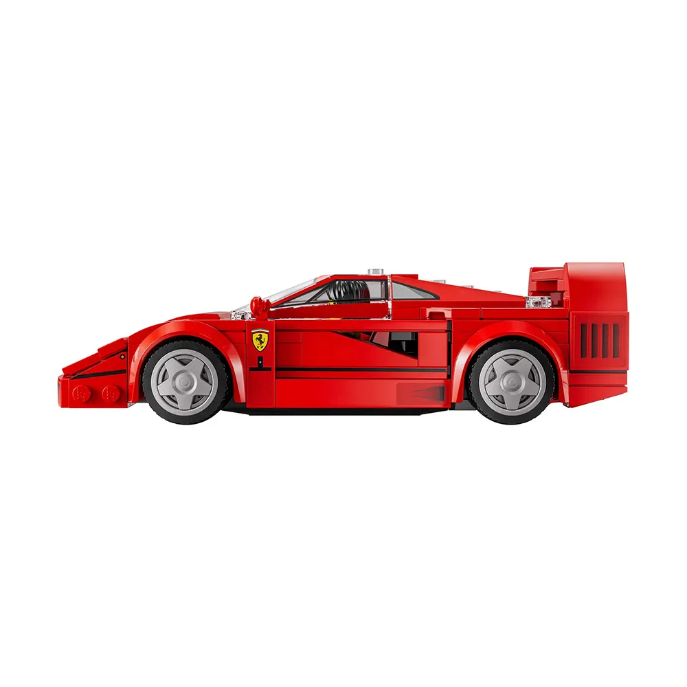 Lego ferrari F40 supercar, Unisex