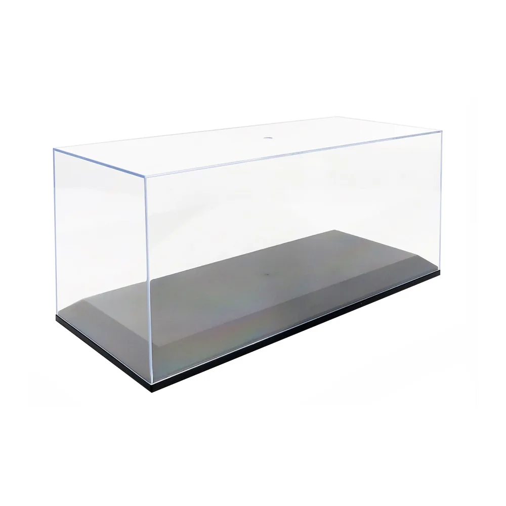 Model car display case, 1:18