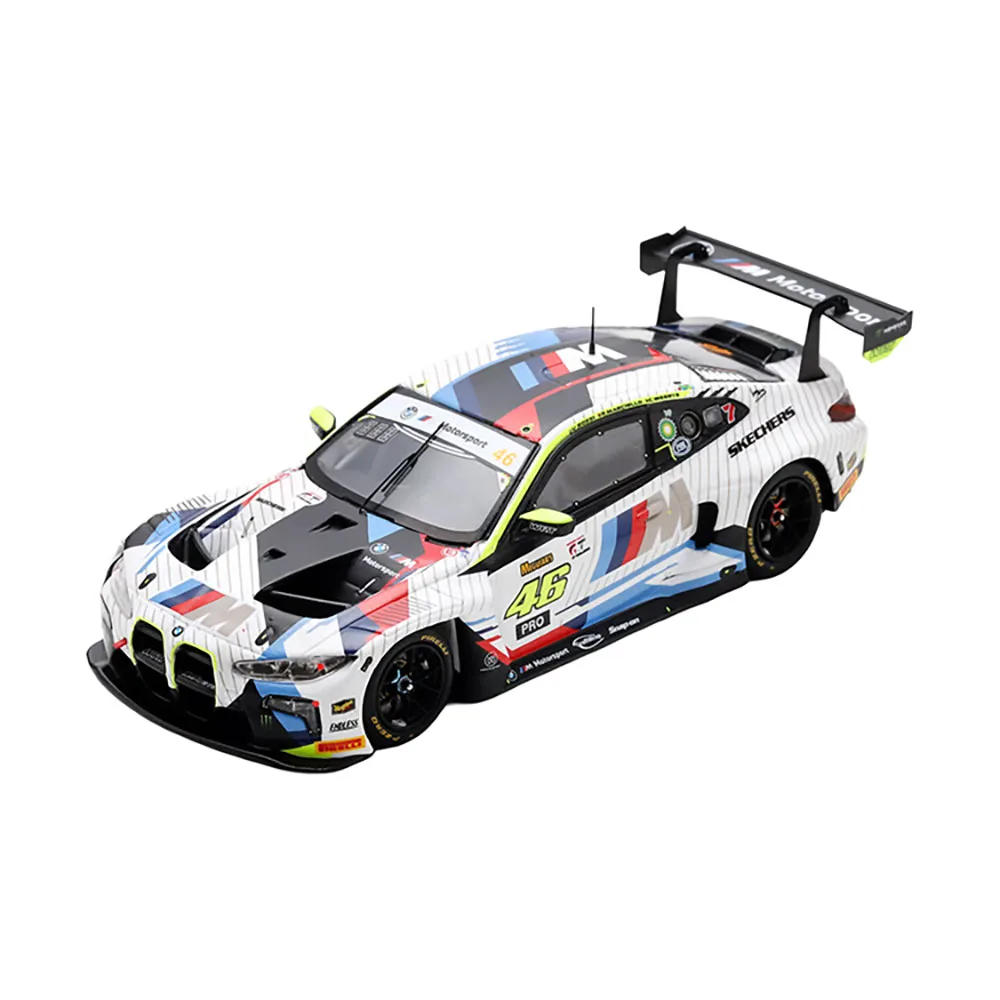Bmw m4 gt3 #46 team wrt bathurst 12h 2025, 1:43