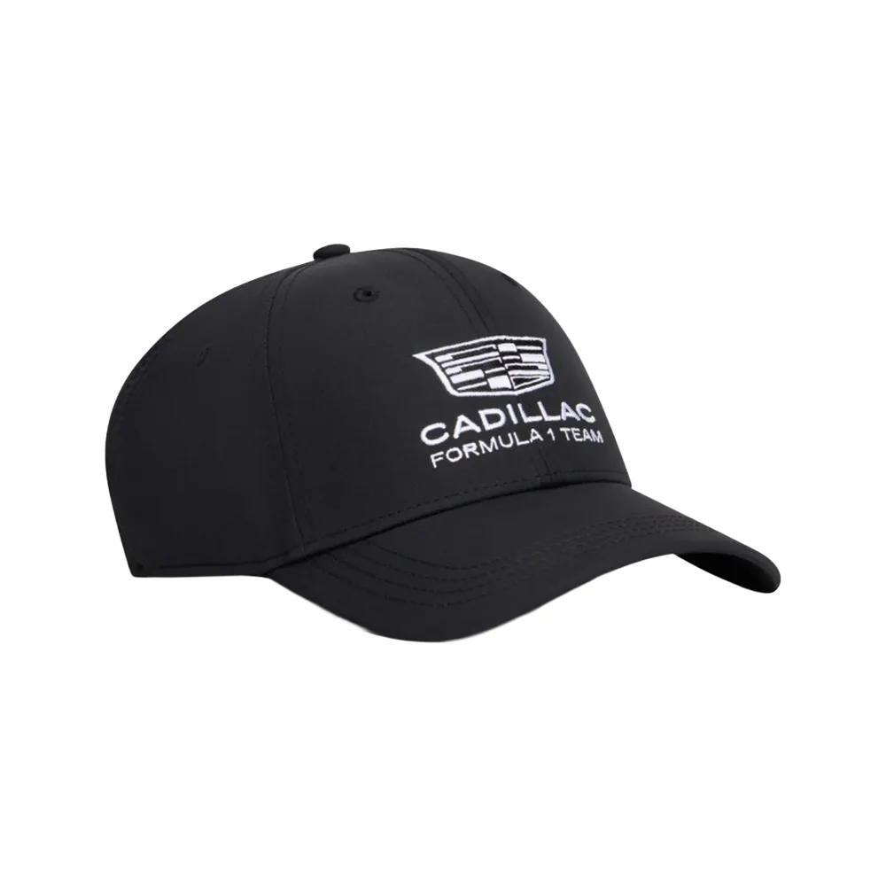 Cadillac f1 team cap, black, Adult