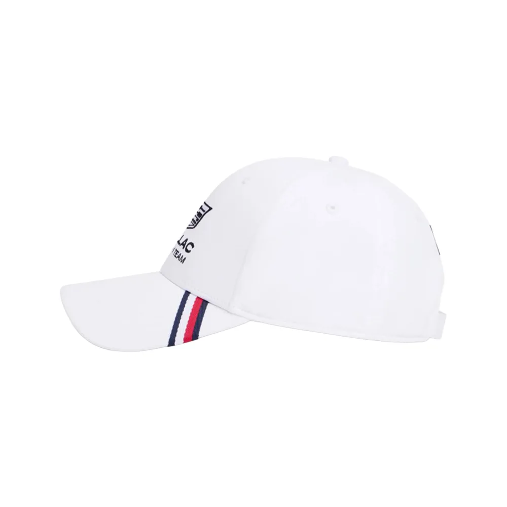 Cadillac f1 team cap, white, Adult