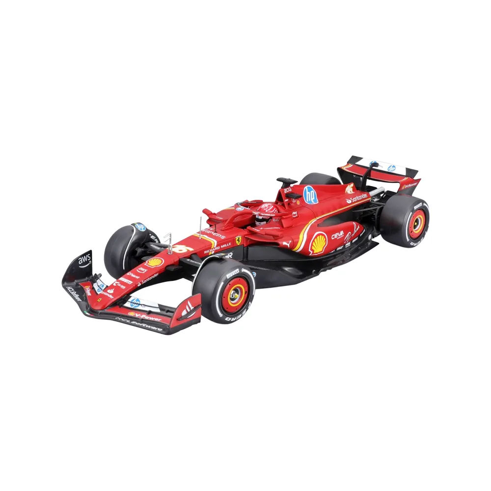 Ferrari F1 SF-24 2024 Kit #16 Leclerc, 1:24