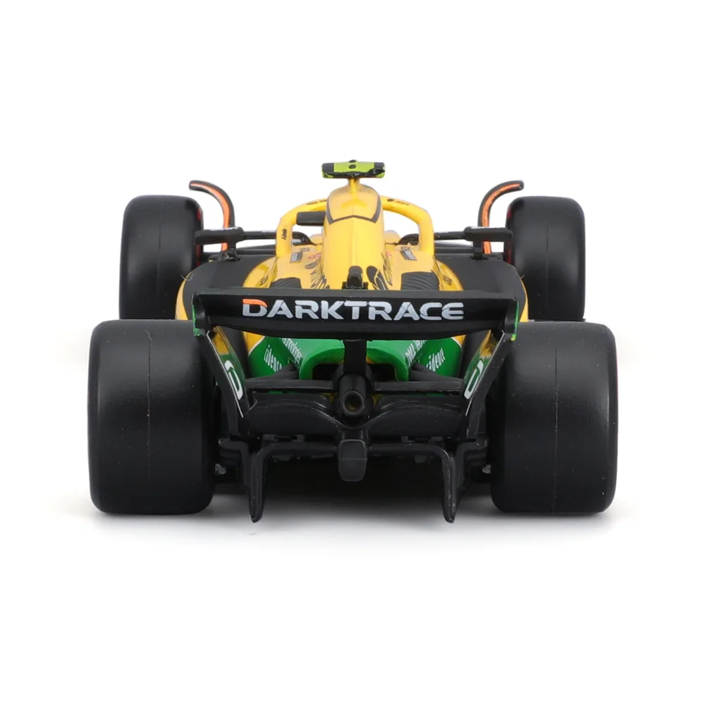 McLaren F1 Norris #4 MCL38 2024 Senna livery, 1:43