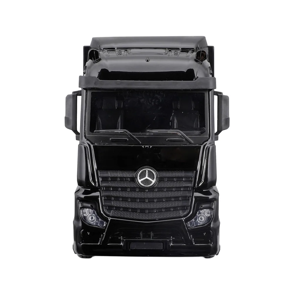 Mercedes F1 Mercedes-Benz Actros Transporter #63, 1:43