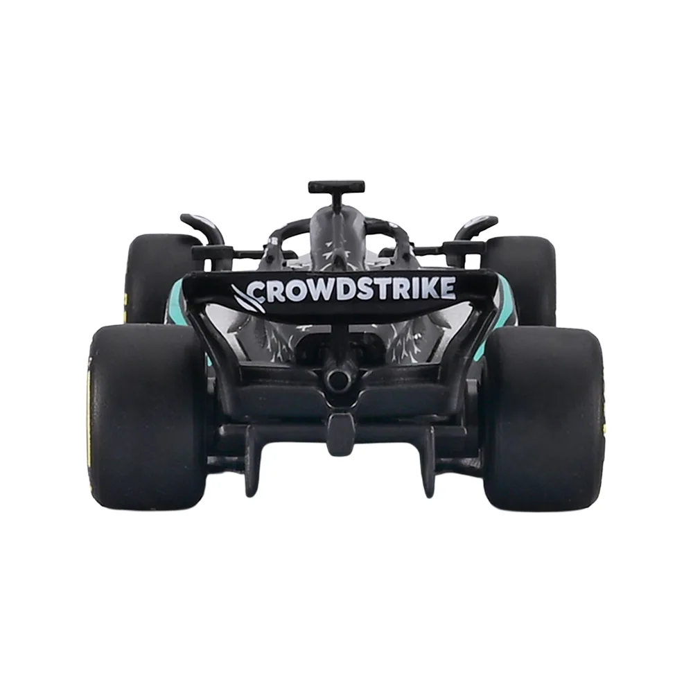 Mercedes-AMG F1 W16 2025 russel #63, 1:64