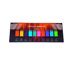 F1 wall display 120 x 45cm, Unisex