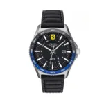 Ferrari pilota eva analogue watch, Mens