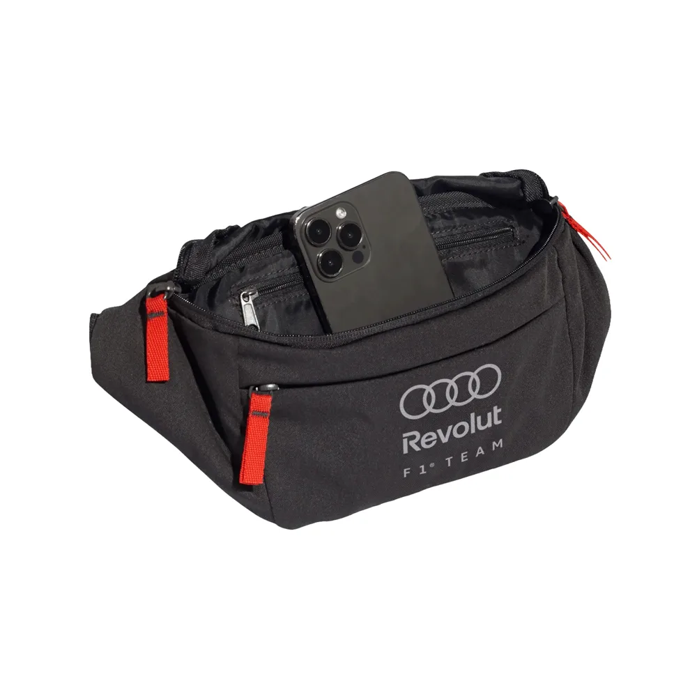 Audi revolut F1 team waistbag 2026, Unisex