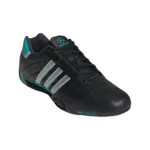 Mercedes adiracer cblack/msilve/semiru, Unisex