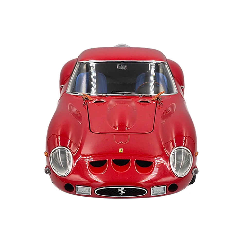 Ferrari 250 gto red , 1:18
