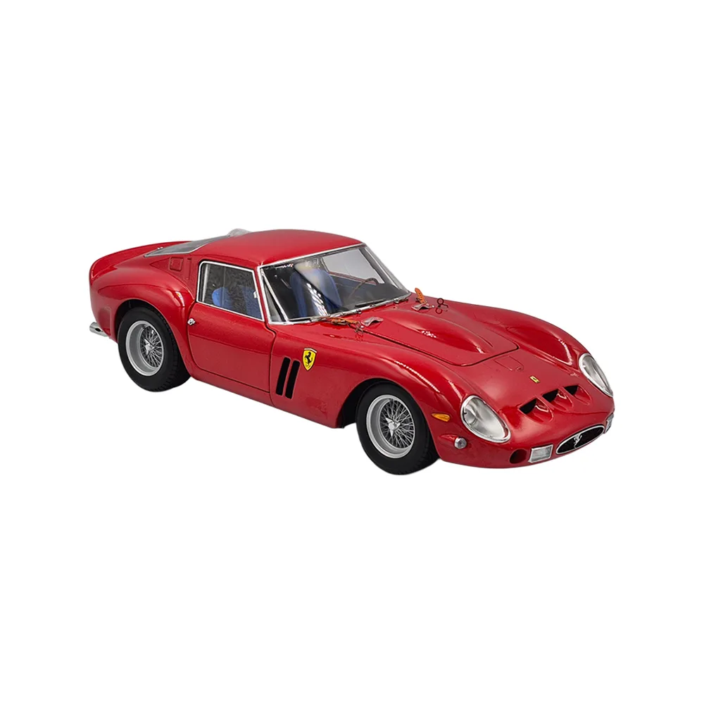 Ferrari 250 gto red , 1:18