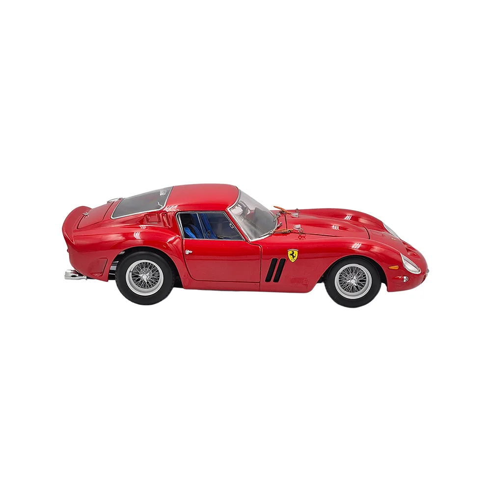 Ferrari 250 gto red , 1:18