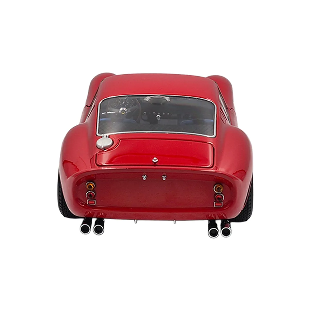 Ferrari 250 gto red , 1:18