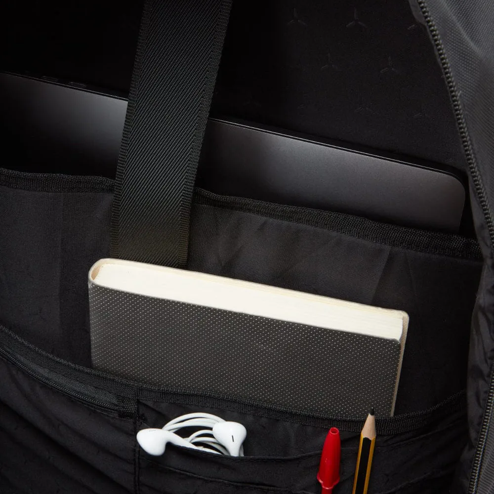 Lamborghini scuadra corse backpack, Unisex