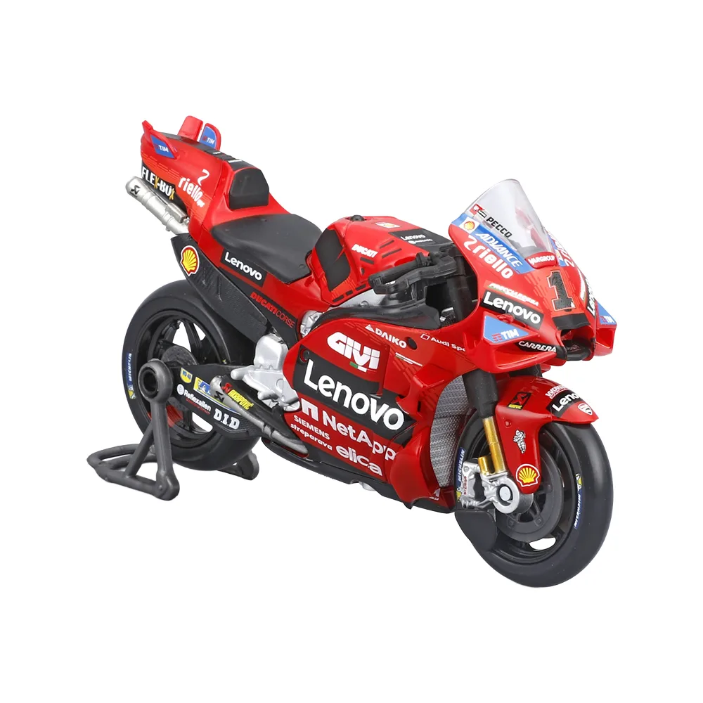Ducati lenovo #1 Bagnaia moto gp 2024, 1:18