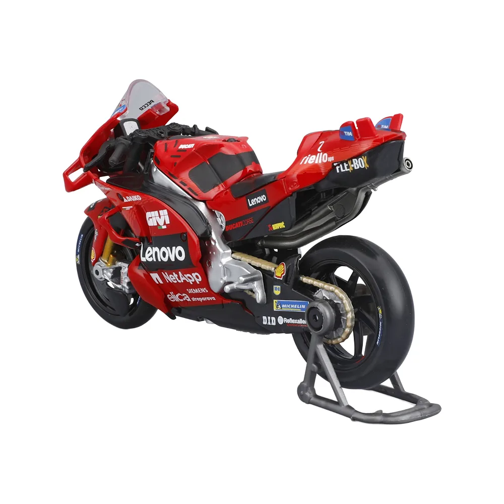Ducati lenovo #1 Bagnaia moto gp 2024, 1:18