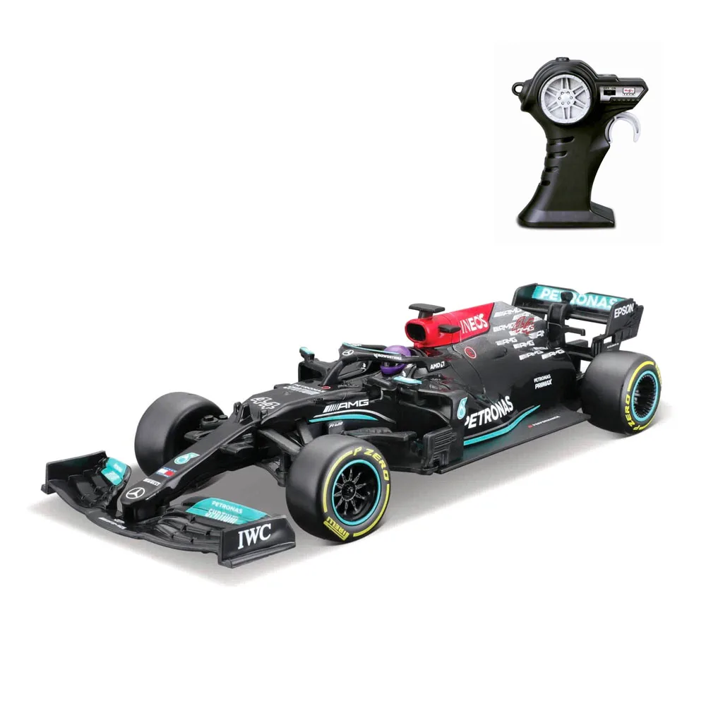 Mercedes-AMG F1 W12 2021 #44 Hamilton rc, 2.4GHz, 1:24
