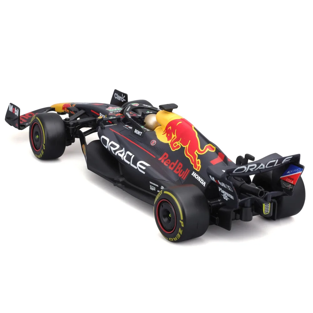 Red Bull F1 RB19 2023 #1 Verstappen, rc, 2.4GHz, 1:24