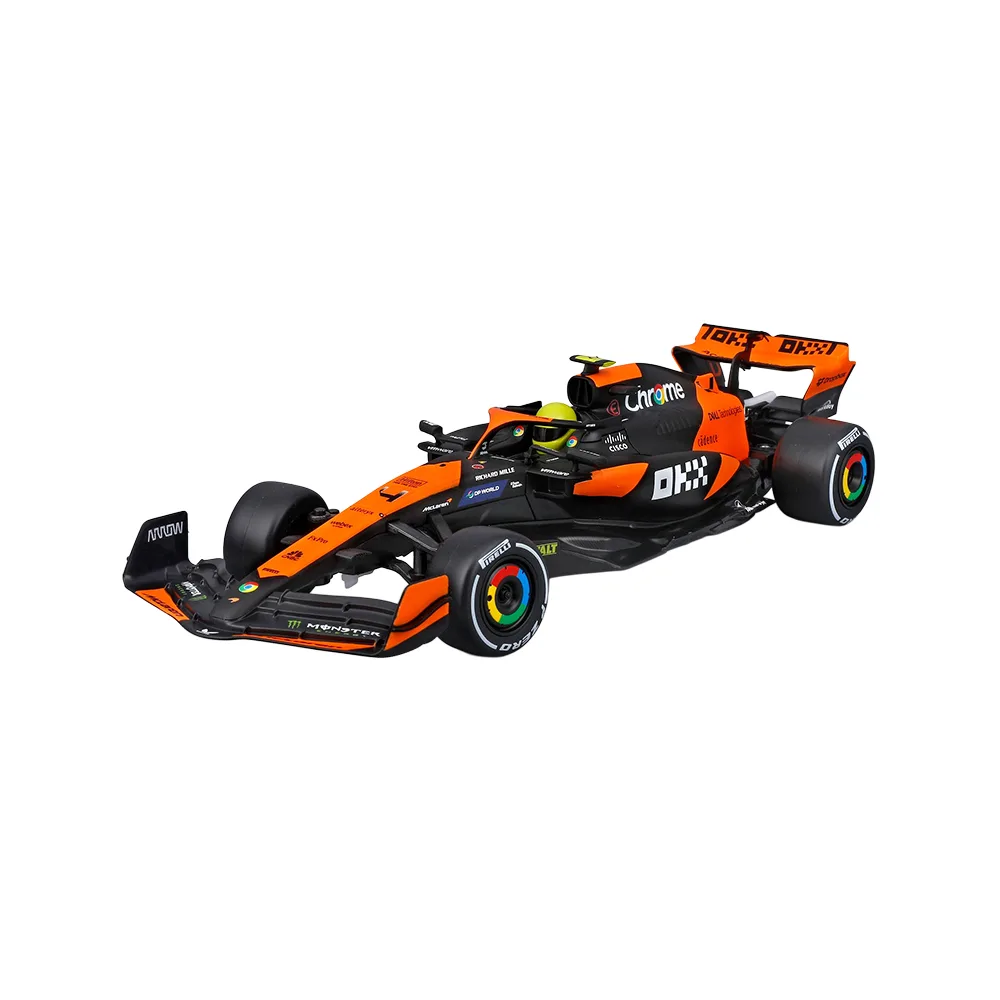 McLaren F1 MCL38 2024 #4 Norris rc, 2.4GHz, 1:24
