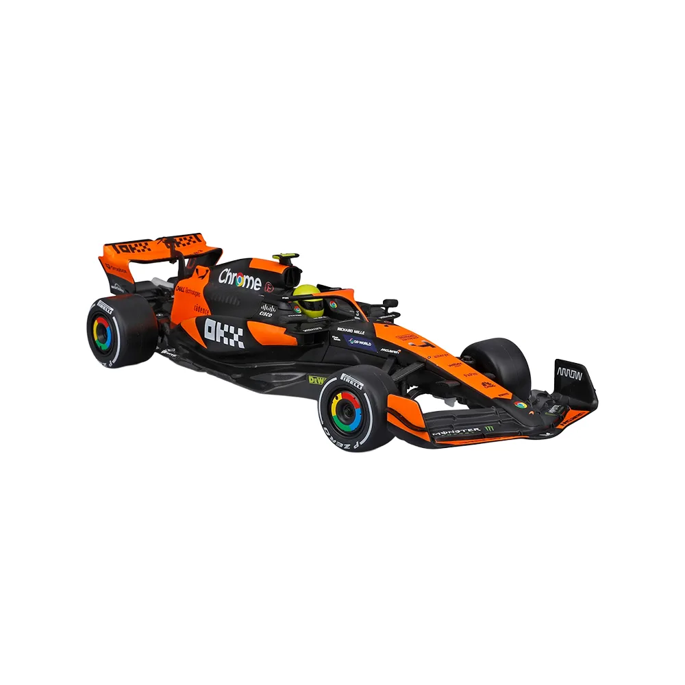 McLaren F1 MCL38 2024 #4 Norris rc, 2.4GHz, 1:24