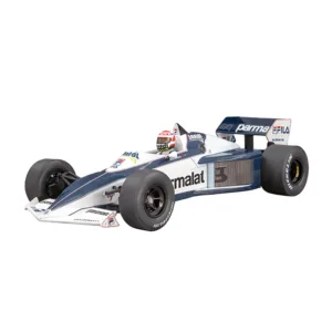 Brabham bt52 #5 john player team lotus, 1:18