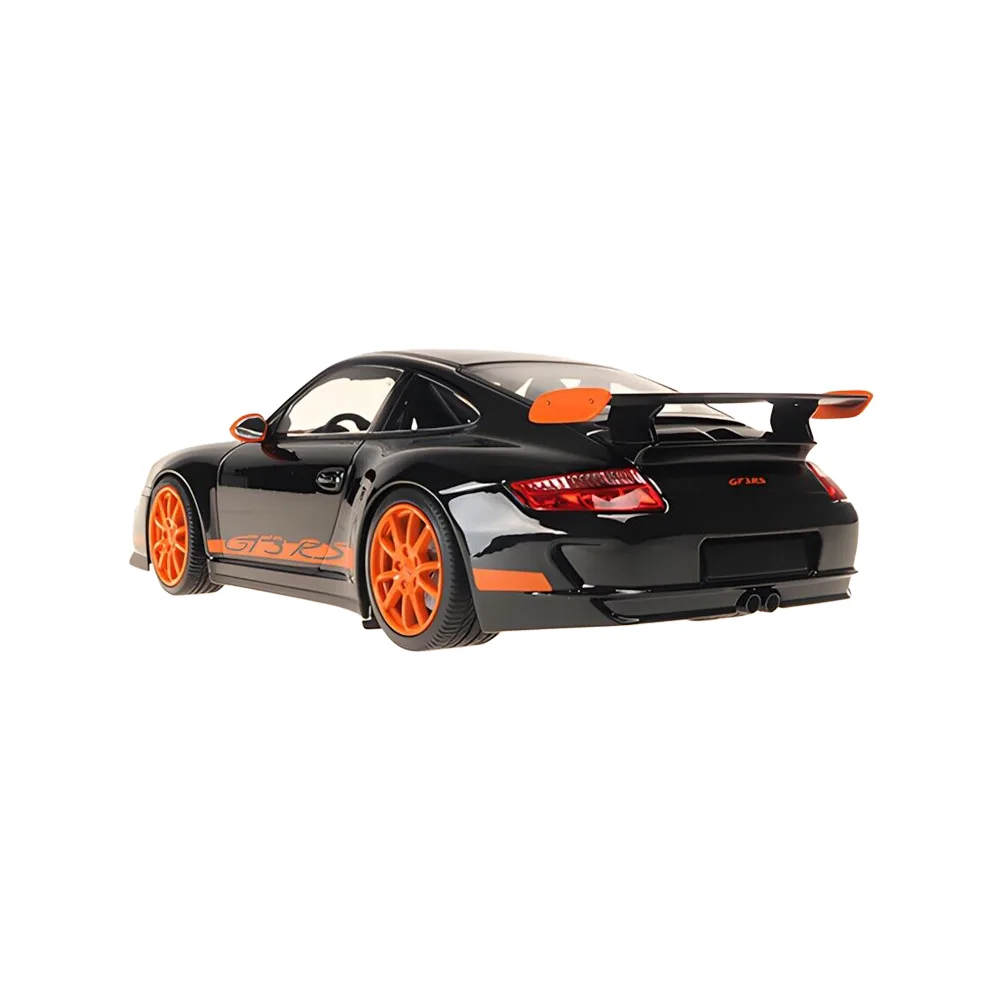 Porsche 911 gt3 rs 997, minichamps, 1:18