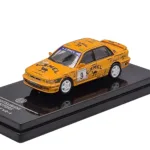 Mitsubishi galant vr-4 rally el corte, 1:64