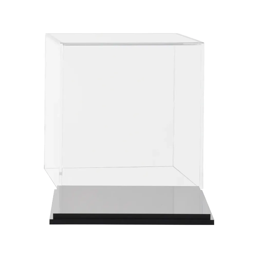 Helmet display case for size 1:2 mini helmets, Unisex