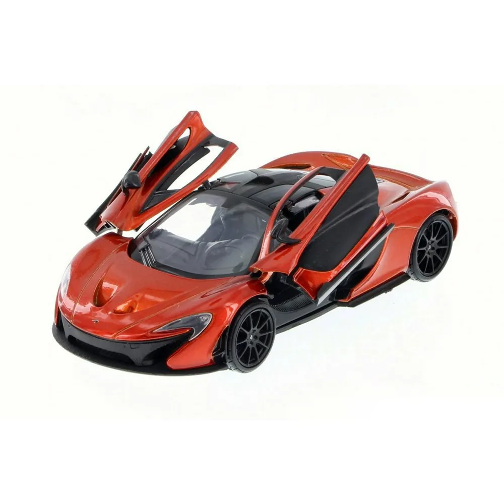 Mclaren p1  orange, 1:24