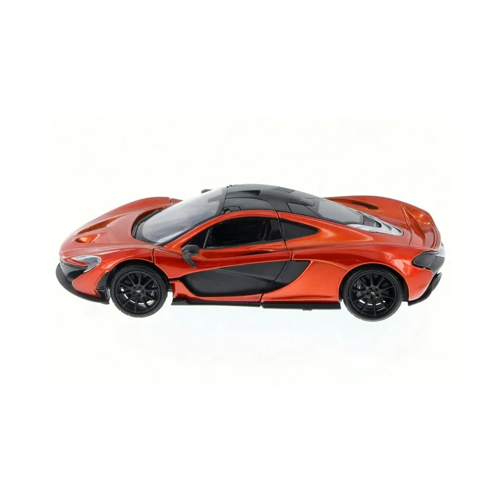 Mclaren p1  orange, 1:24