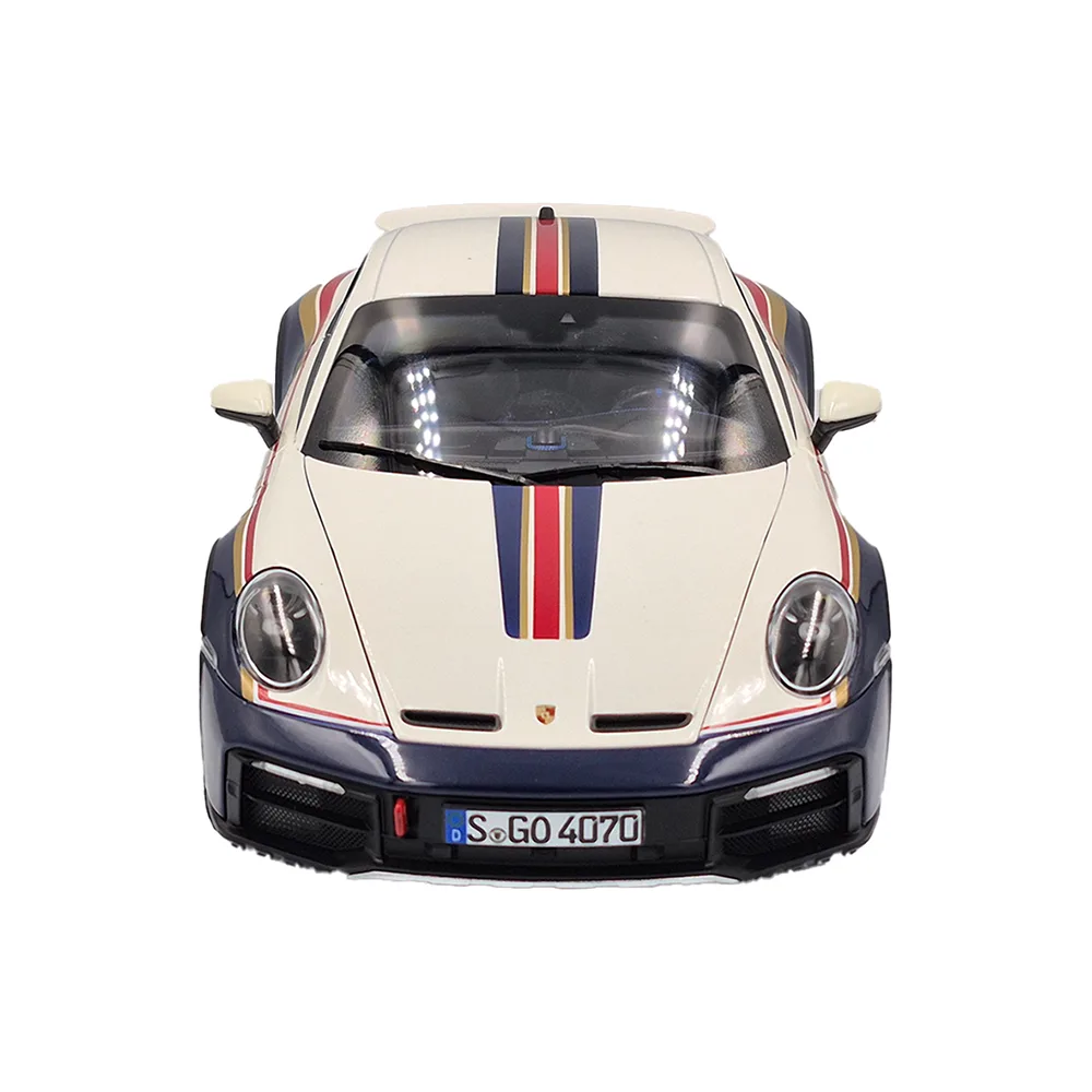 Porsche 911 dakar roughroads 2023, 1:18