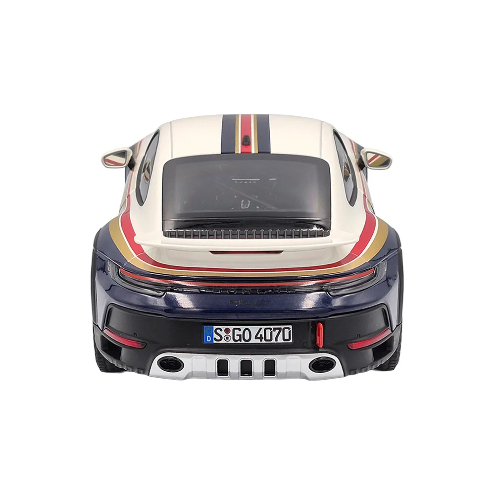 Porsche 911 dakar roughroads 2023, 1:18