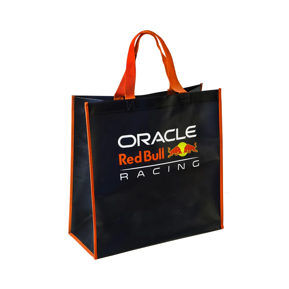Red bull tote bag, Unisex