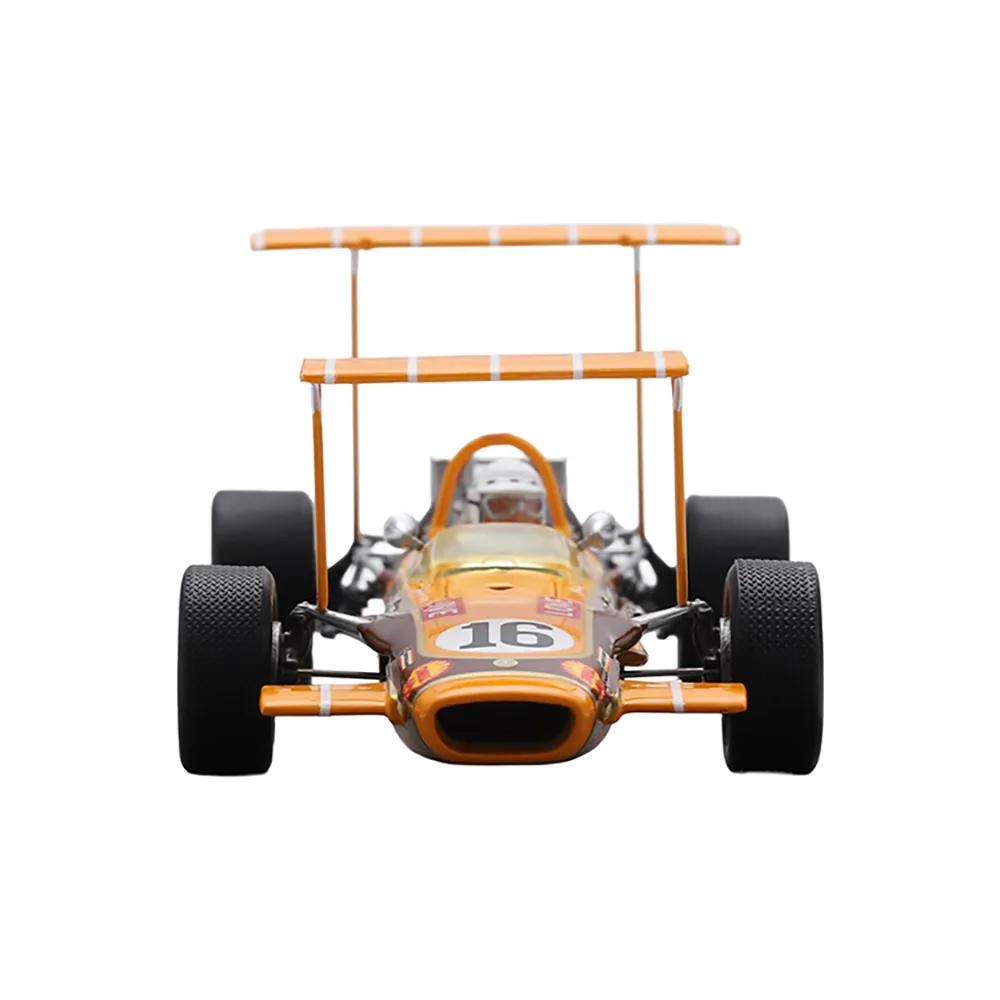 Lotus 49 #16 john love south african gp 1969, 1:43