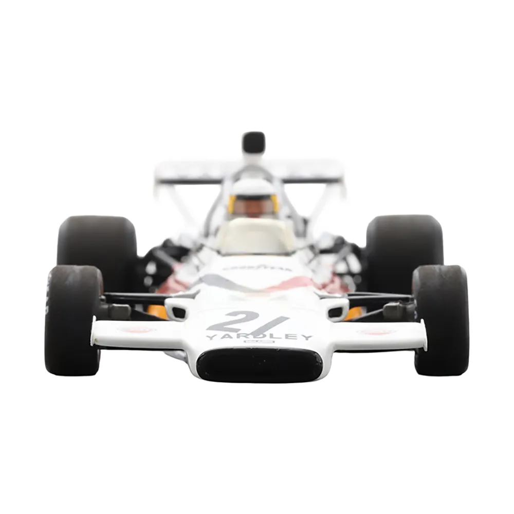 Mclaren m19a #21 jody scheckter us gp 1972 , 1:43