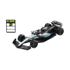 Mercedes w16 #12 antonelli 2025 f1 car, 1:43